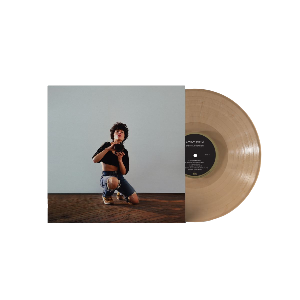 Emily King – ‘Special Occasion’ – LP - Limited Edition Sandstone Vinyl